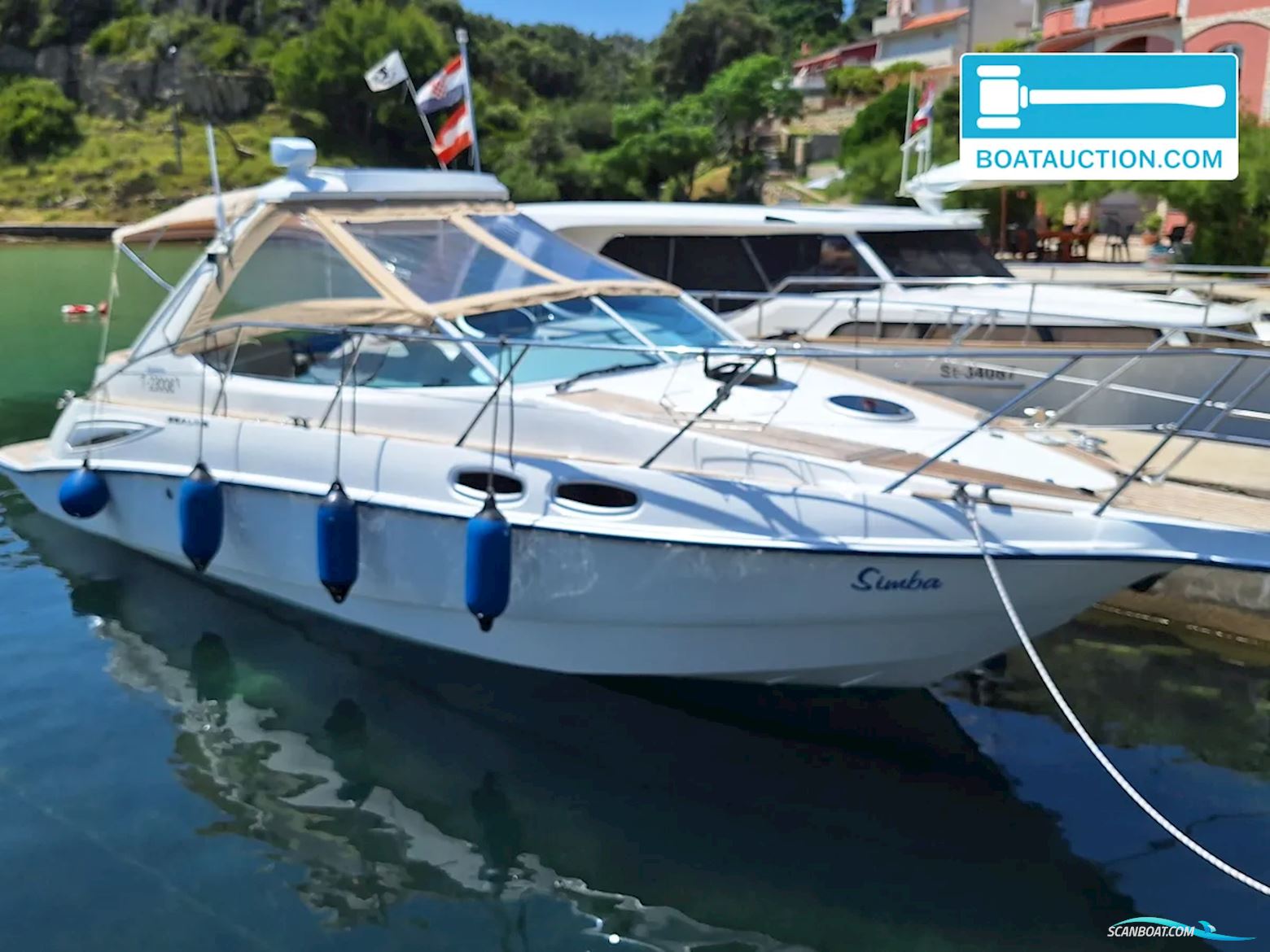Sealine S29