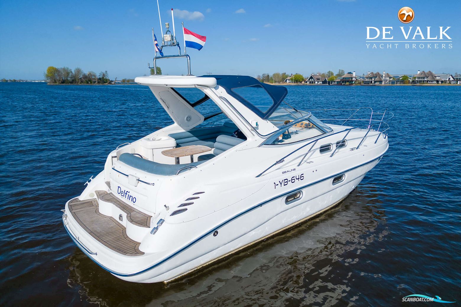 Sealine S34