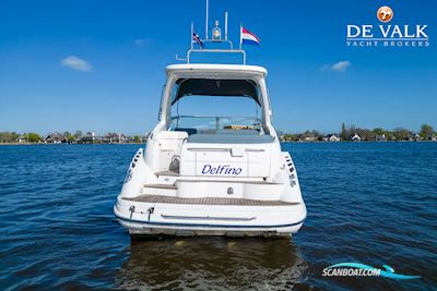 Sealine S34 Motorboat 2000, with Volvo penta engine, The Netherlands