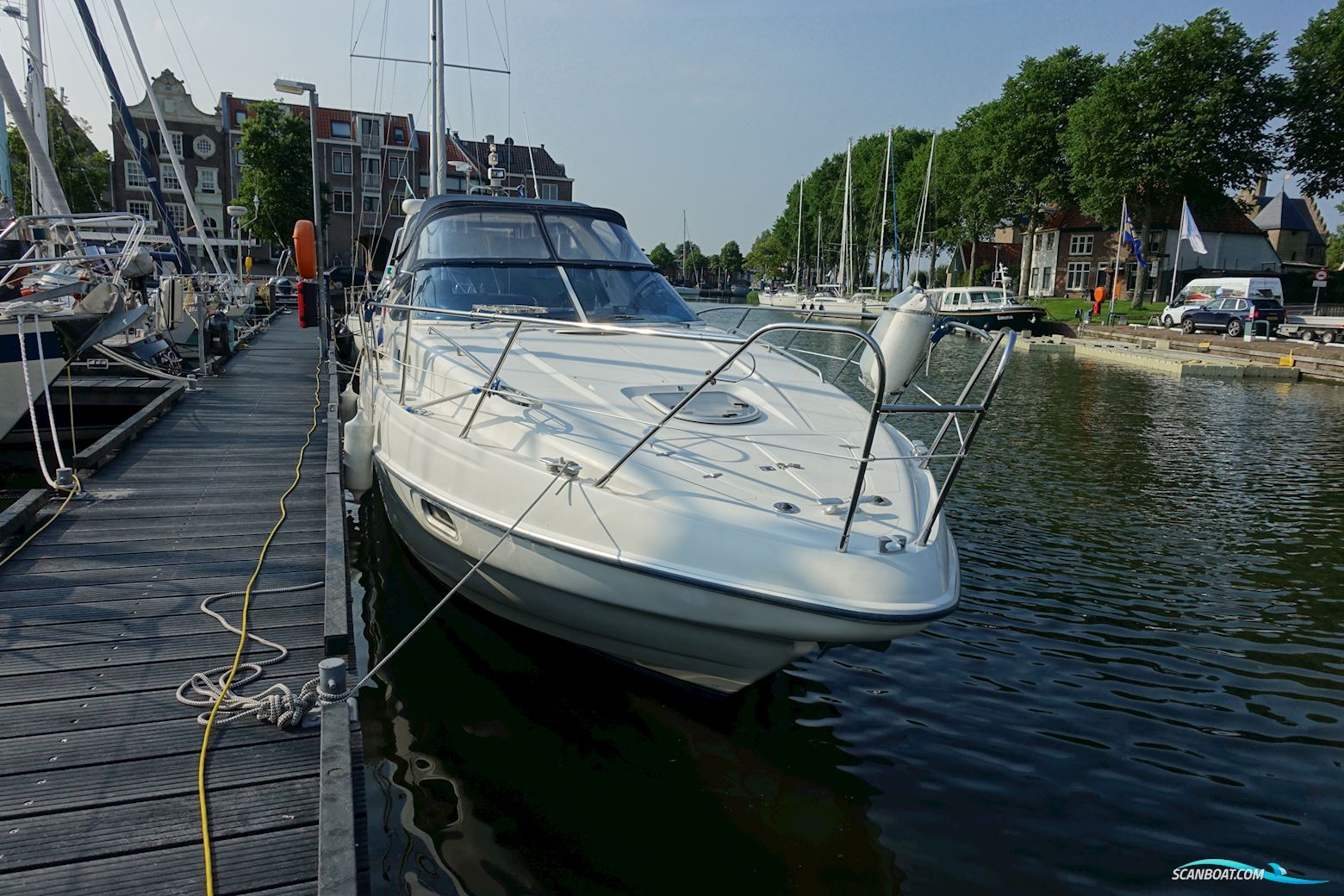 Sealine S34
