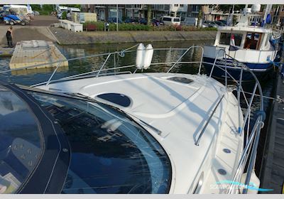 Sealine S34 Motorboat 2002, with Volvo Penta AD41P engine, The Netherlands