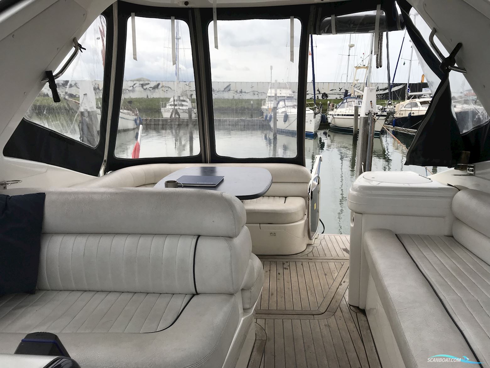 Sealine S34
