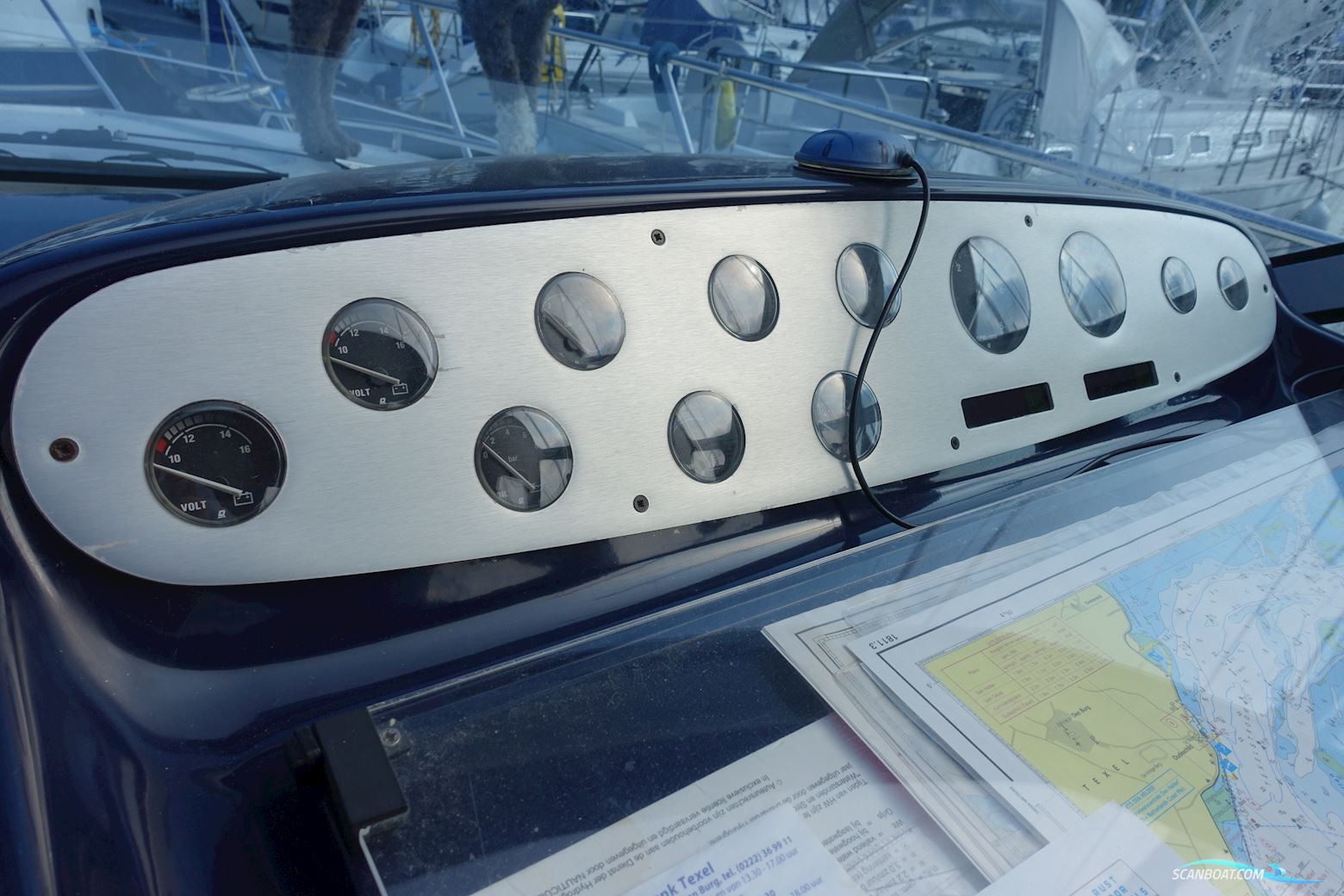 Sealine S34