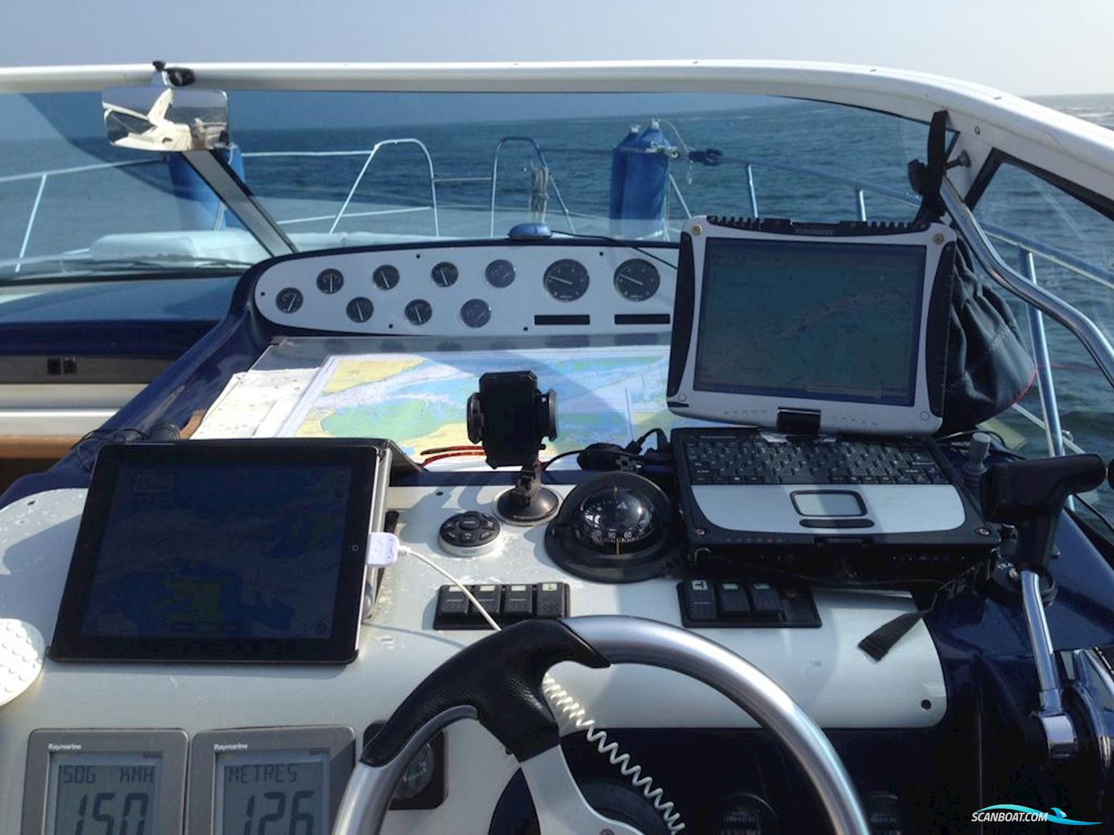 Sealine S34