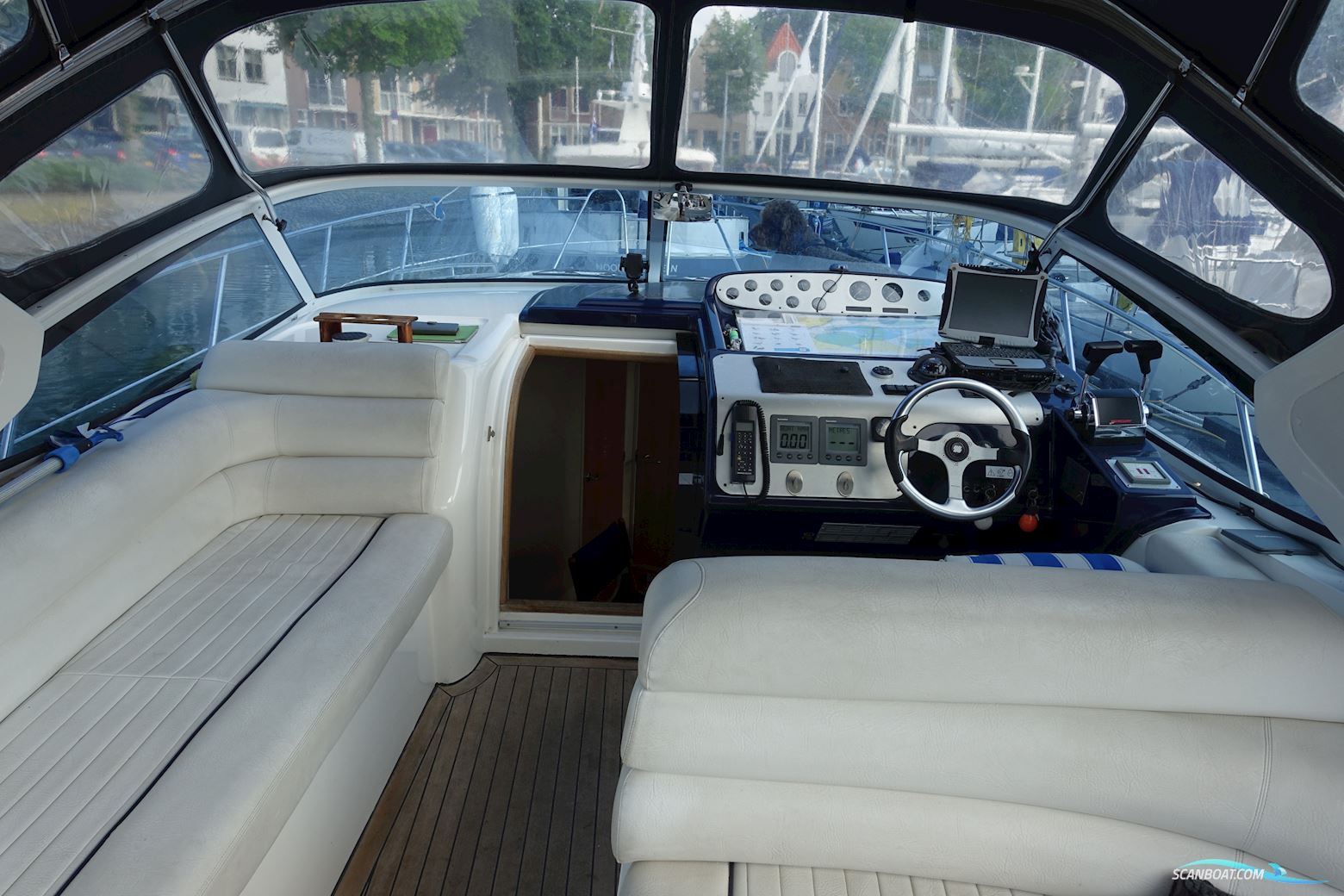 Sealine S34