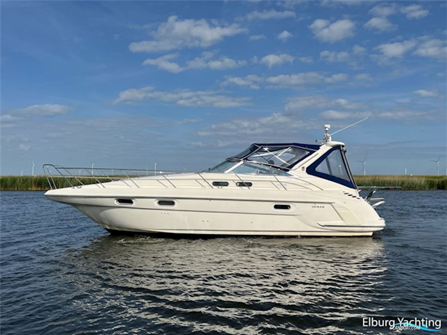 Sealine S37 