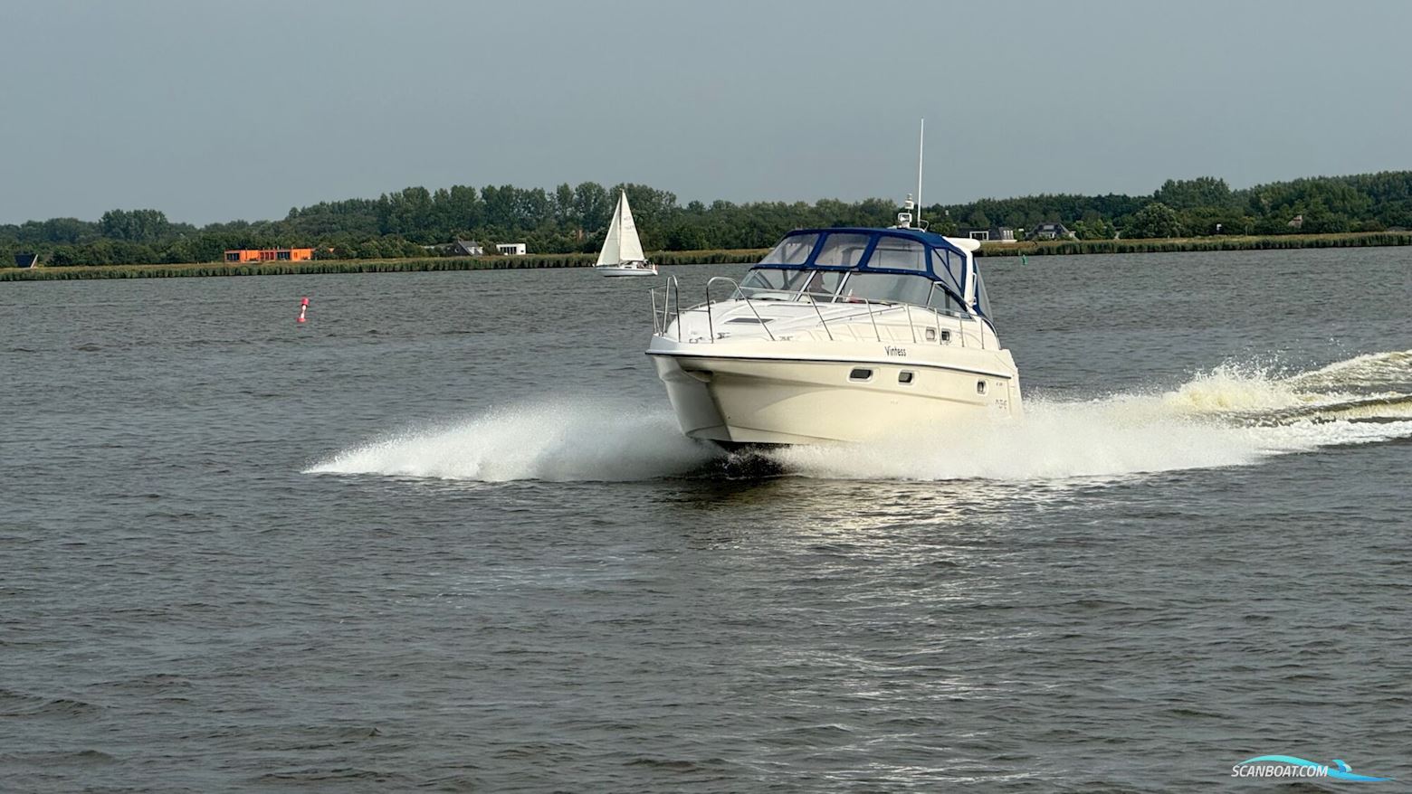 Sealine S37