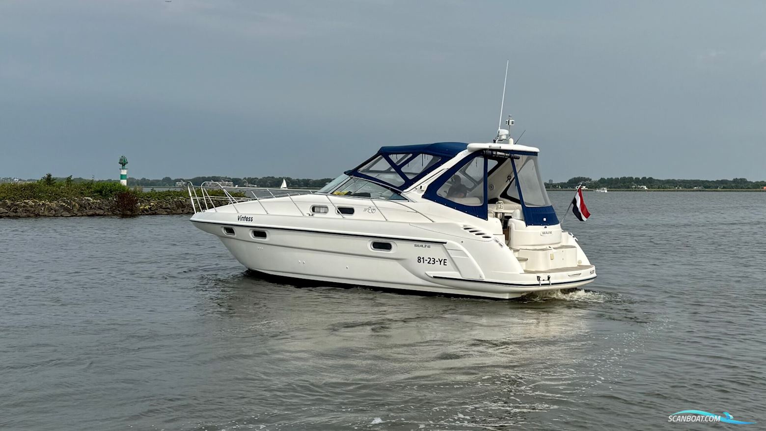Sealine S37