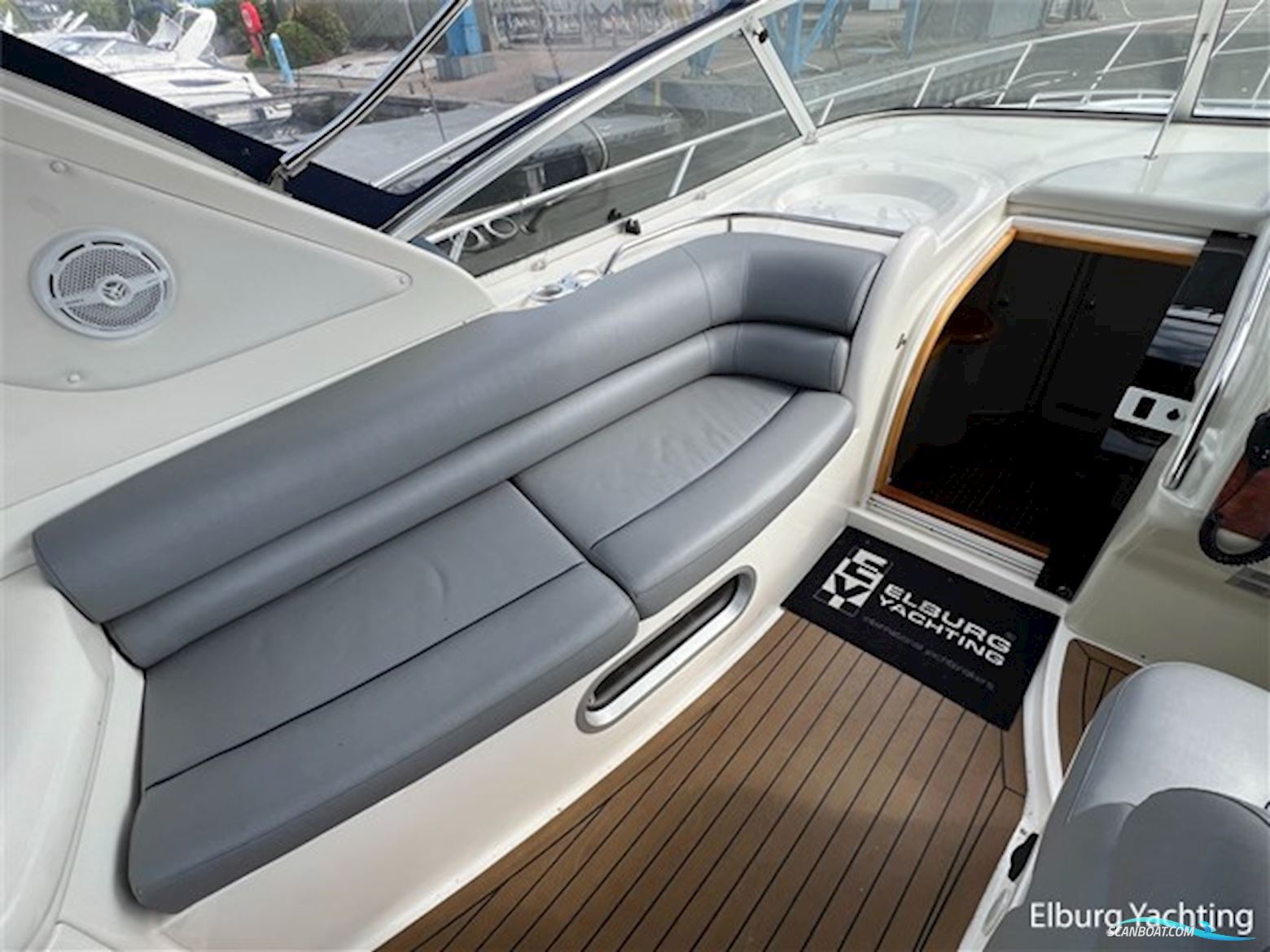 Sealine S37