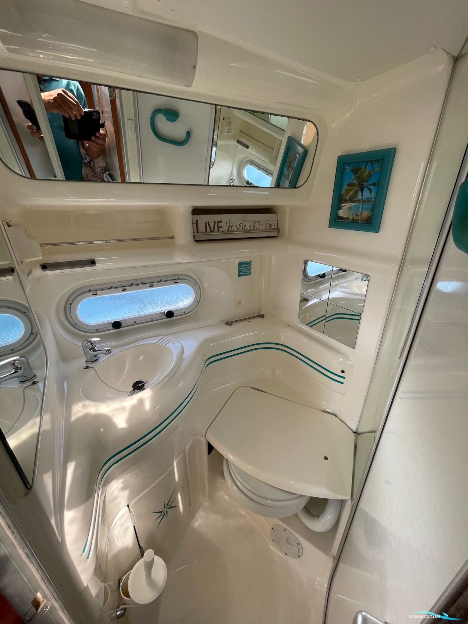 Sealine S37