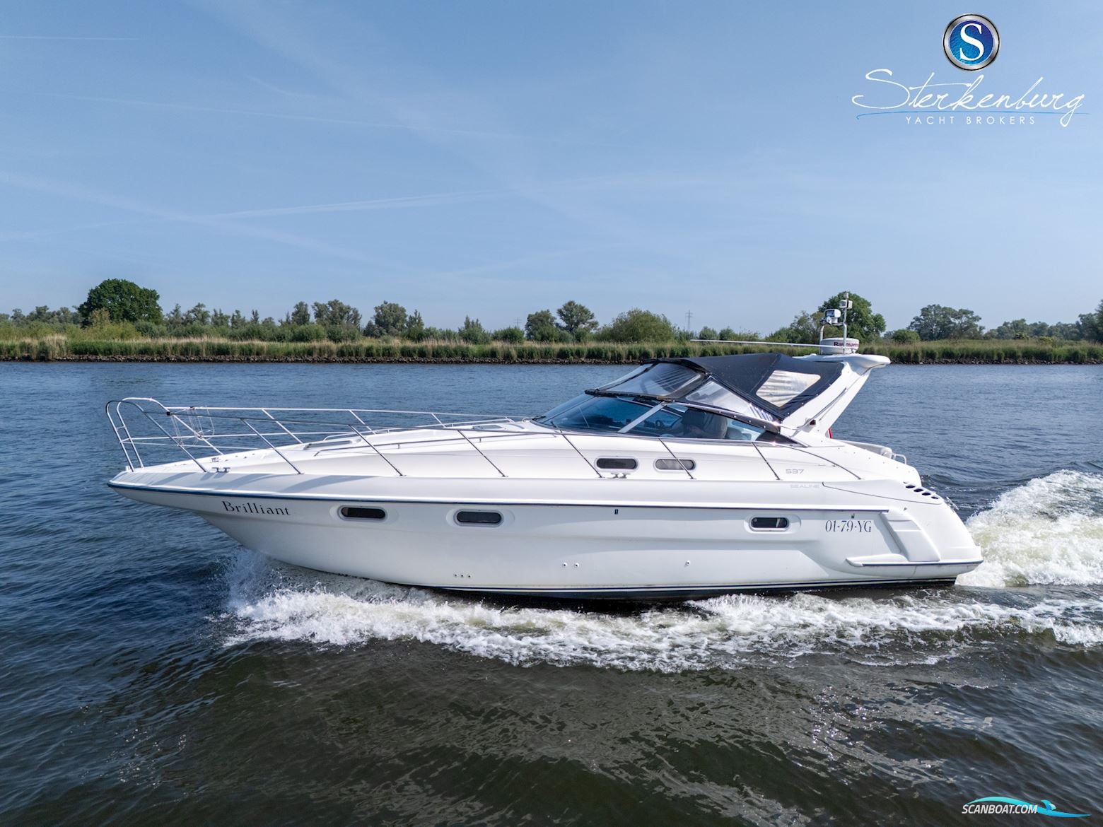 Sealine S37
