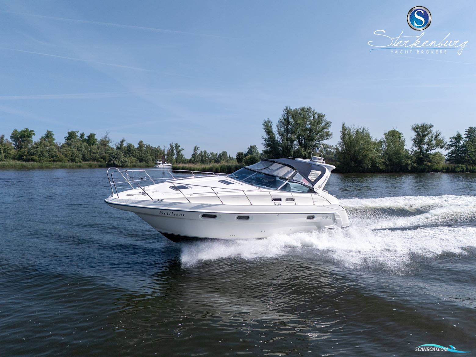 Sealine S37