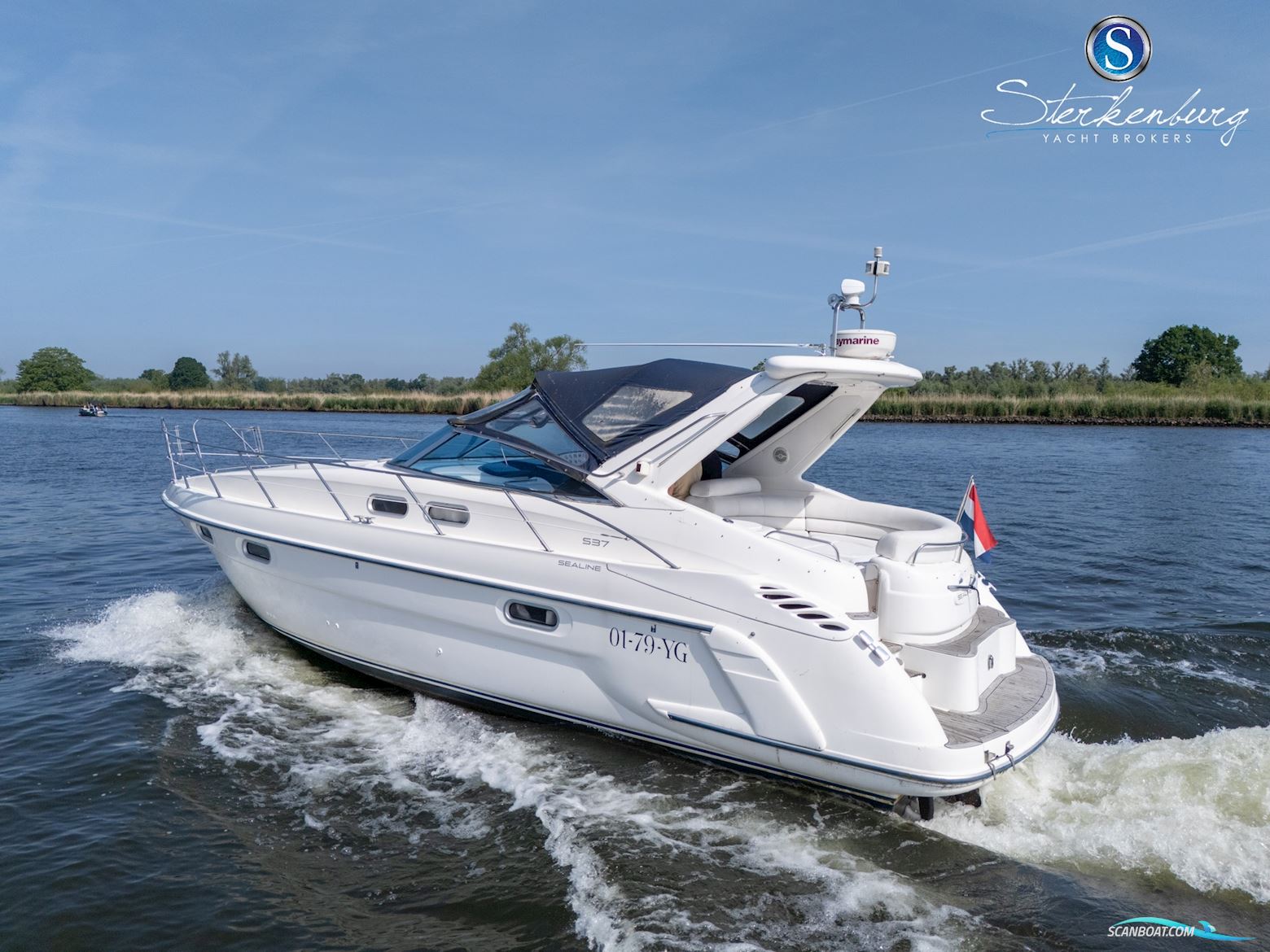 Sealine S37