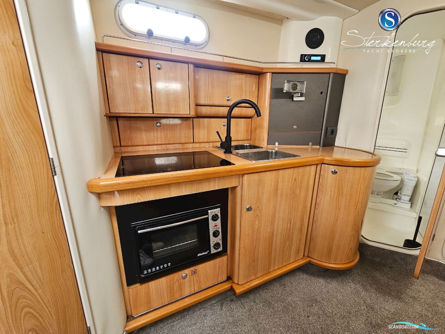 Sealine S37