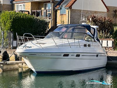 Sealine S37 Motorboat 1997, with Mercruiser engine, United Kingdom
