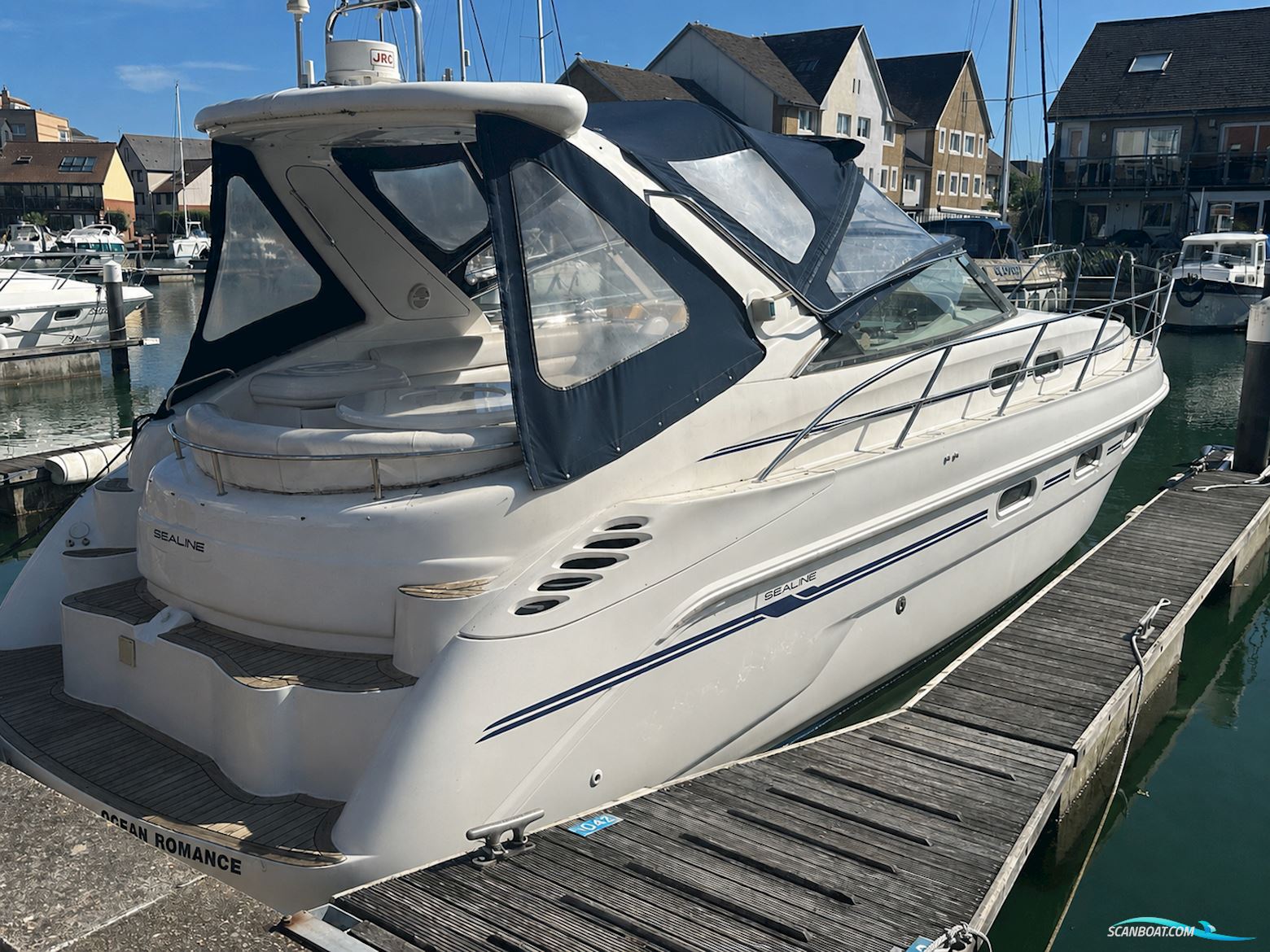 Sealine S37