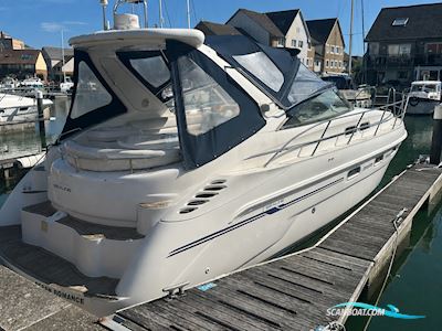Sealine S37 Motorboat 1997, with Mercruiser engine, United Kingdom