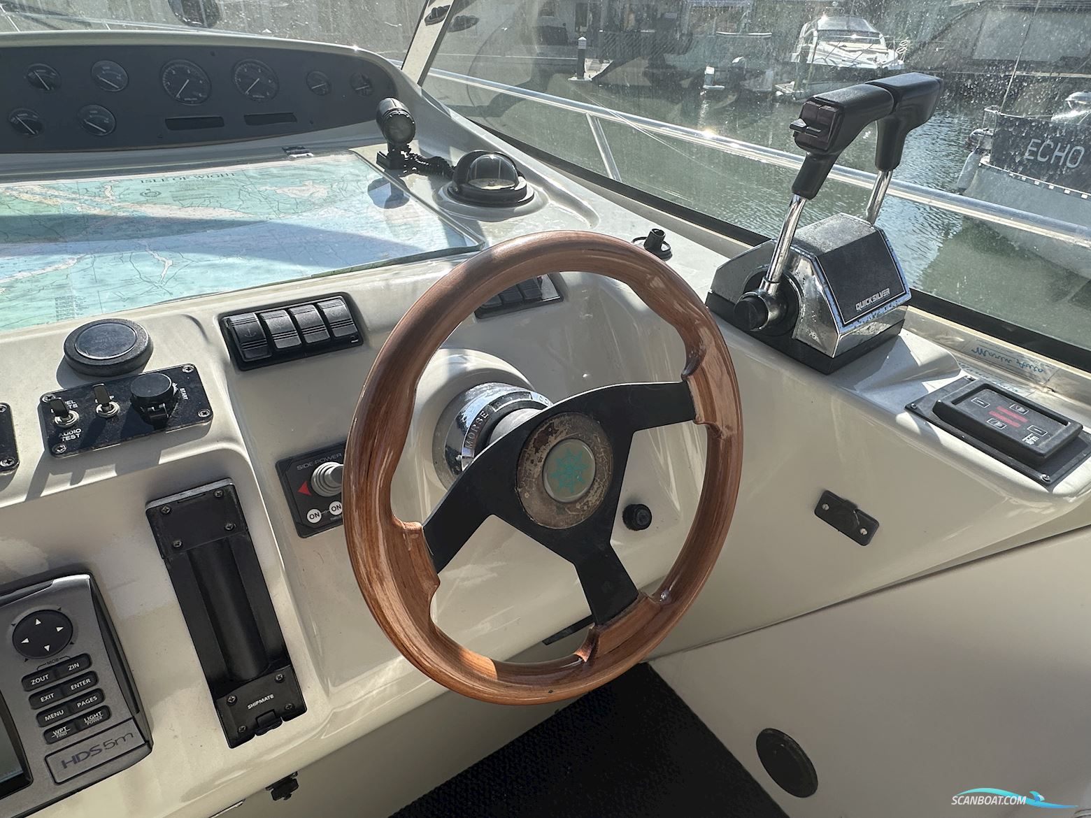 Sealine S37