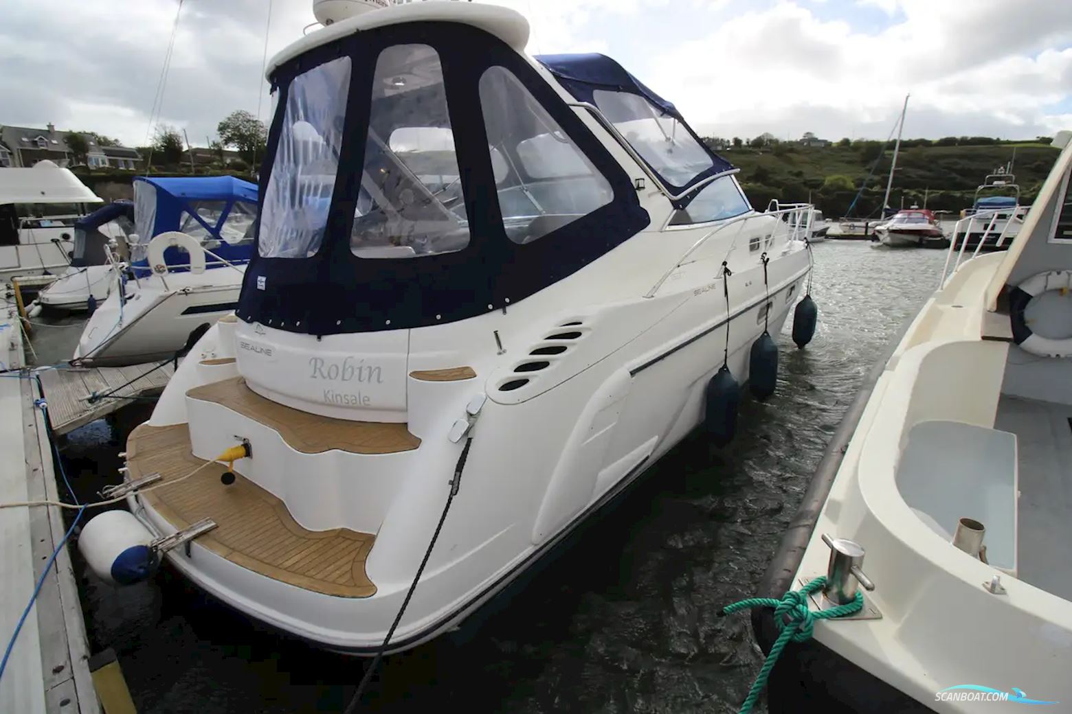 Sealine S37