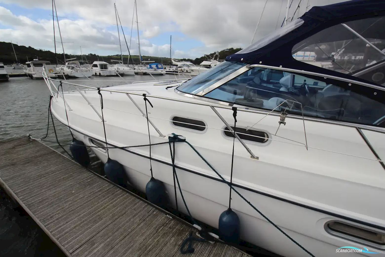 Sealine S37