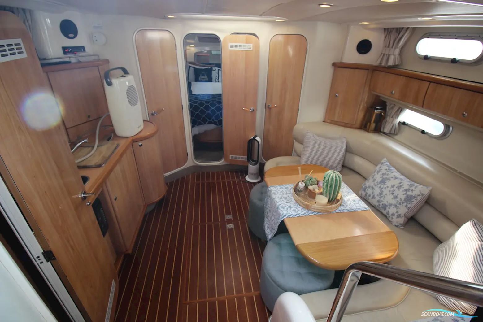 Sealine S37