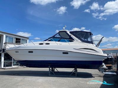 Sealine S38 Motorboat 2004, with Volvo Penta engine, The Netherlands