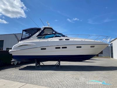 Sealine S38 Motorboat 2004, with Volvo Penta engine, The Netherlands