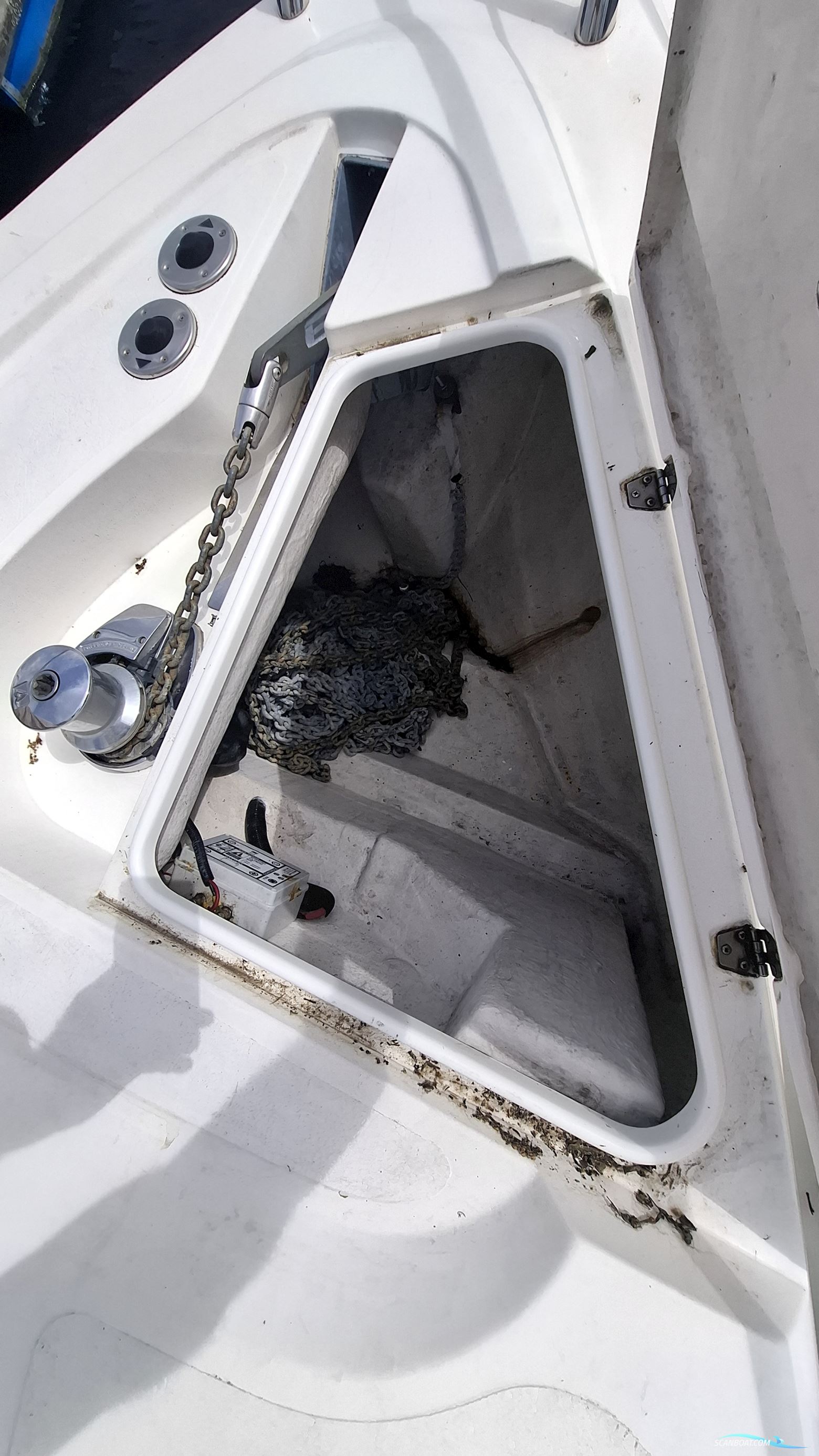 Sealine S38 Sports open