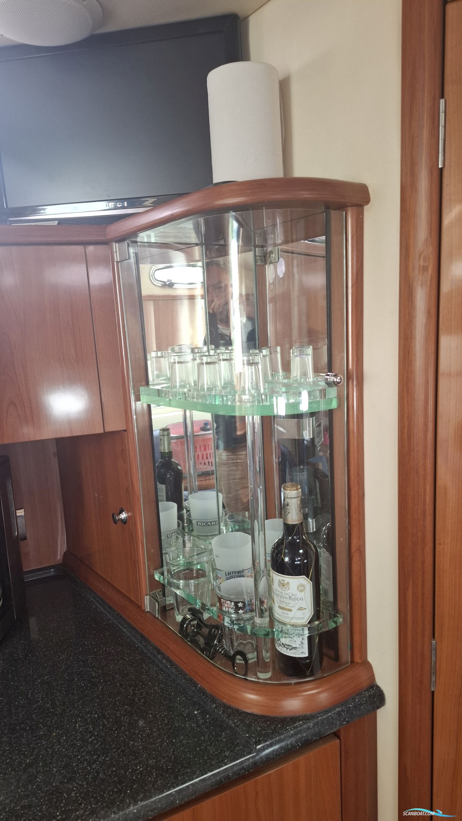 Sealine S38 Sports open