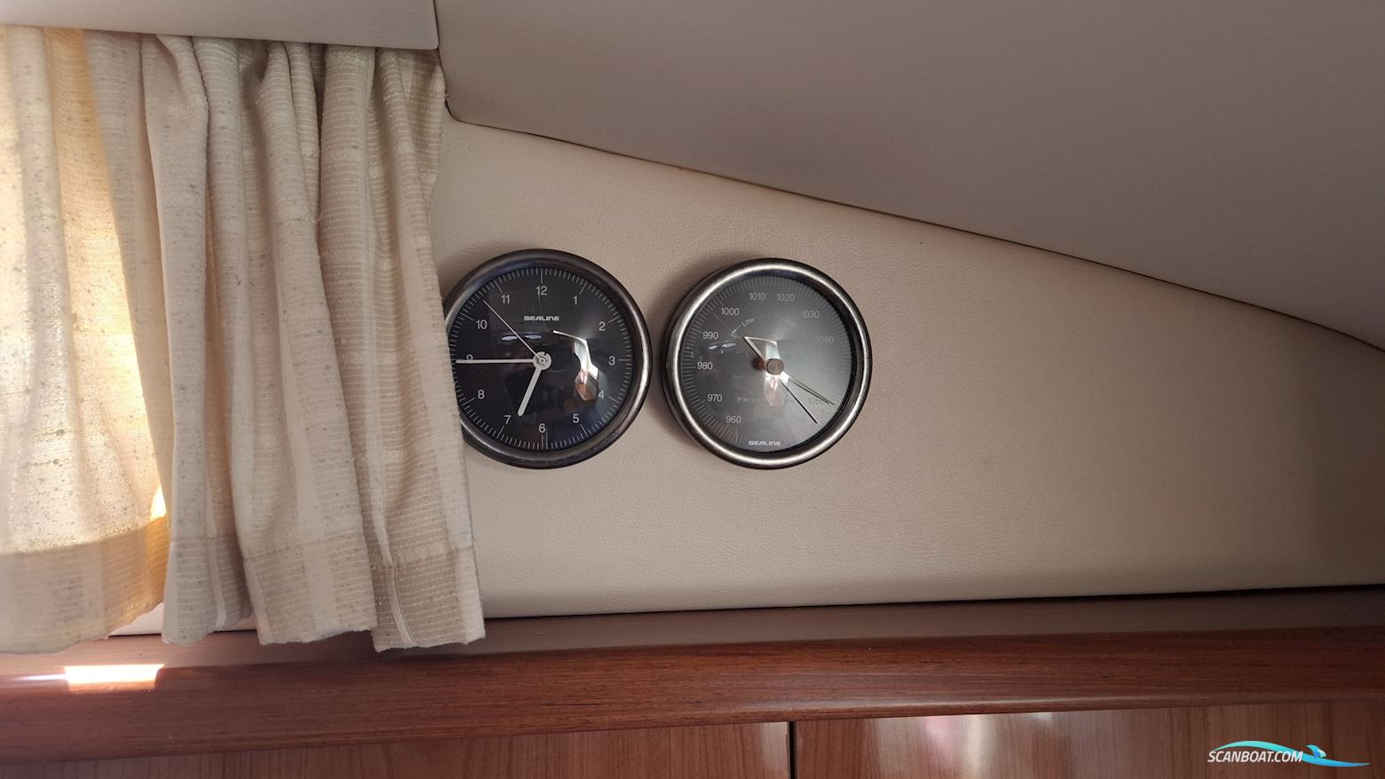 Sealine S38 Sports open