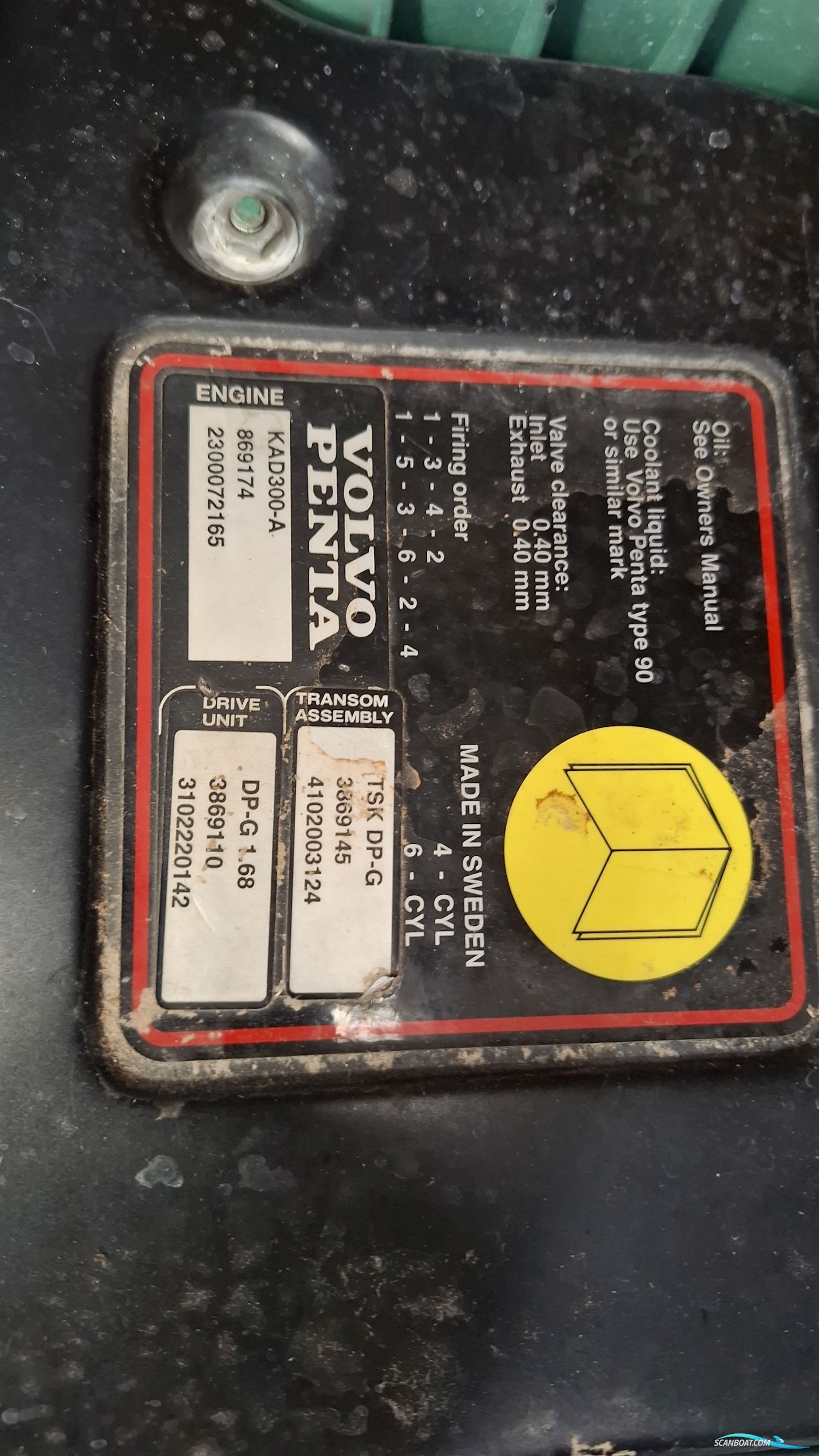 Sealine S38 Sports open