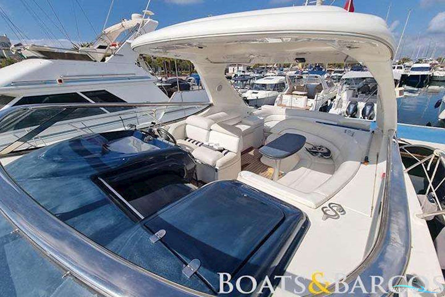 Sealine S41 Sports Cruiser