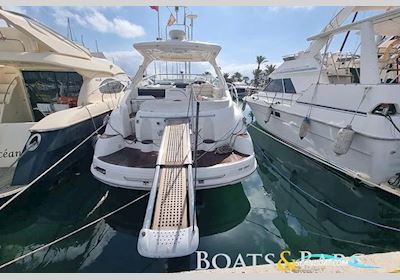 Sealine S41 Sports Cruiser Motorboat 1999, with Volvo engine, Spain