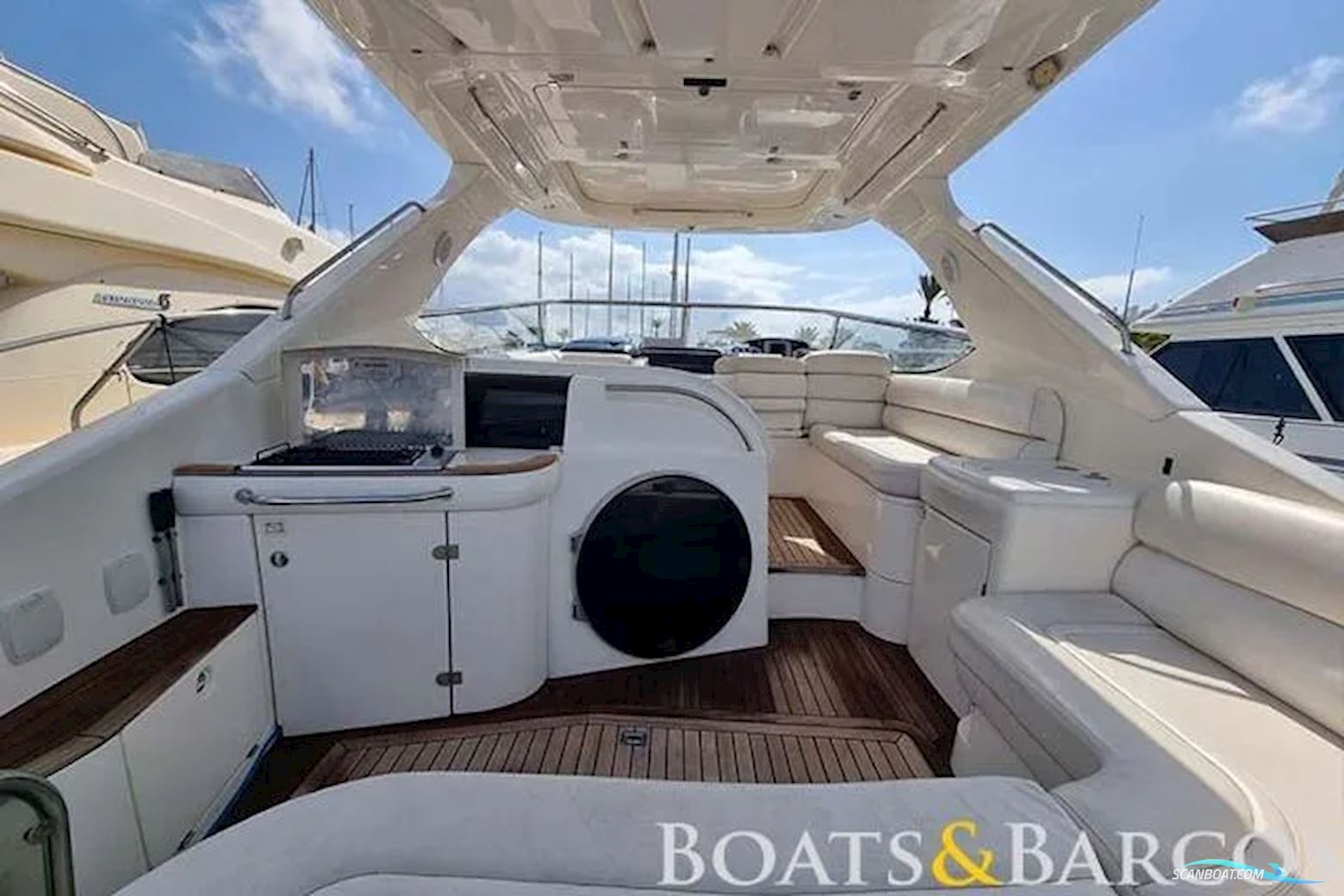 Sealine S41 Sports Cruiser