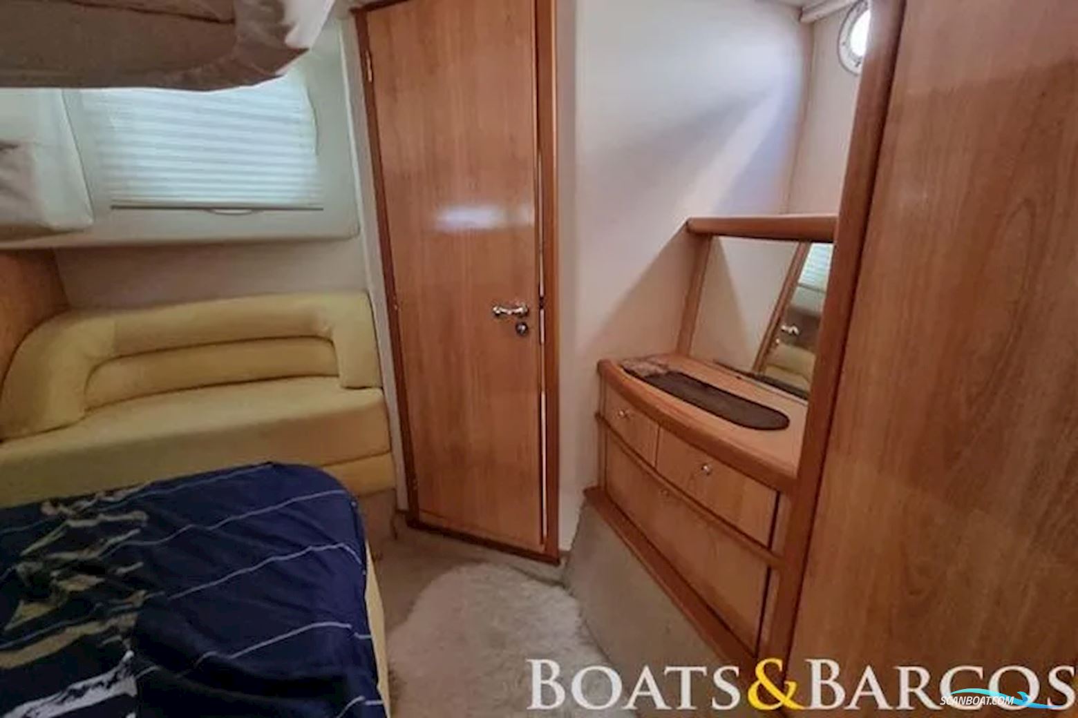 Sealine S41 Sports Cruiser