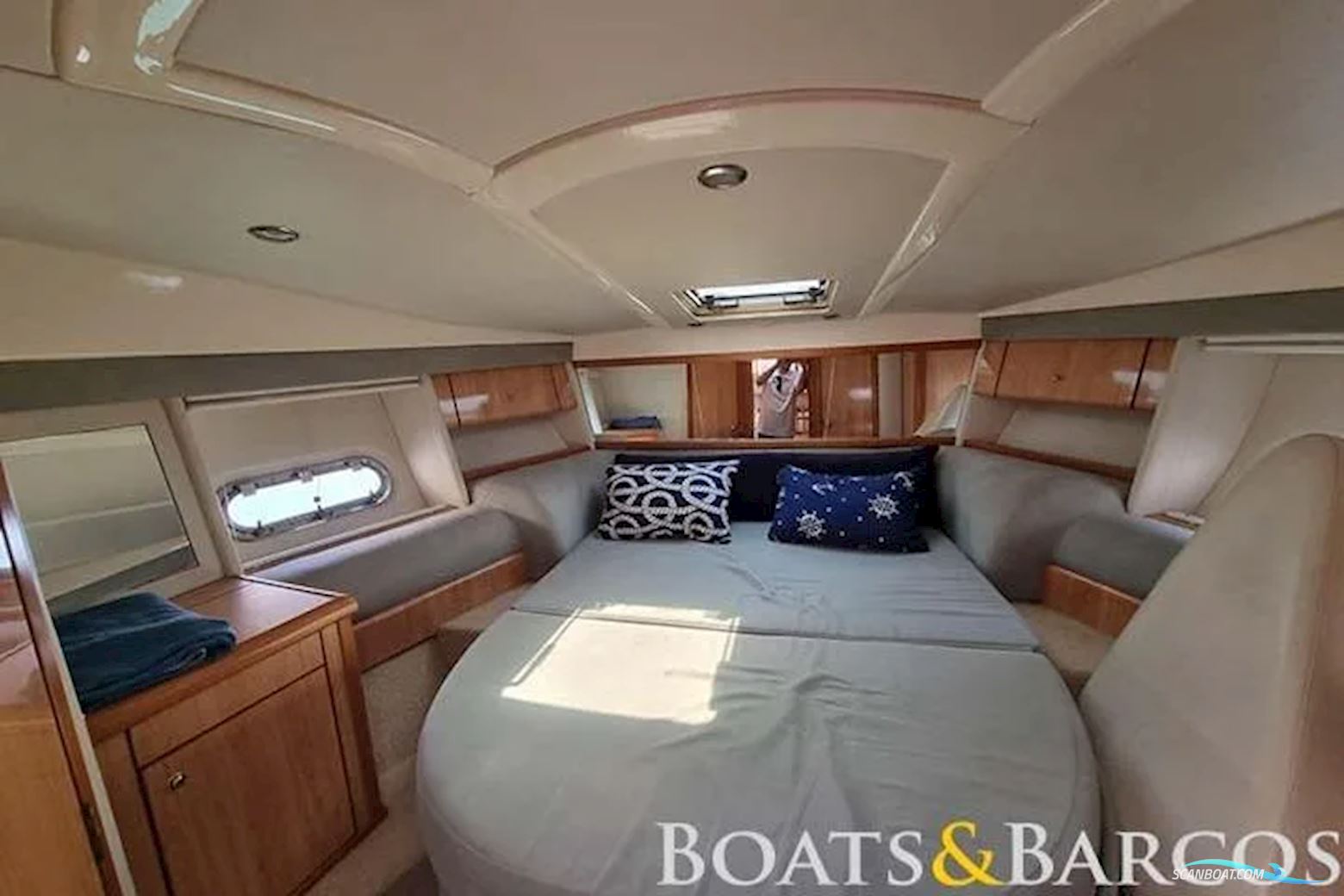 Sealine S41 Sports Cruiser