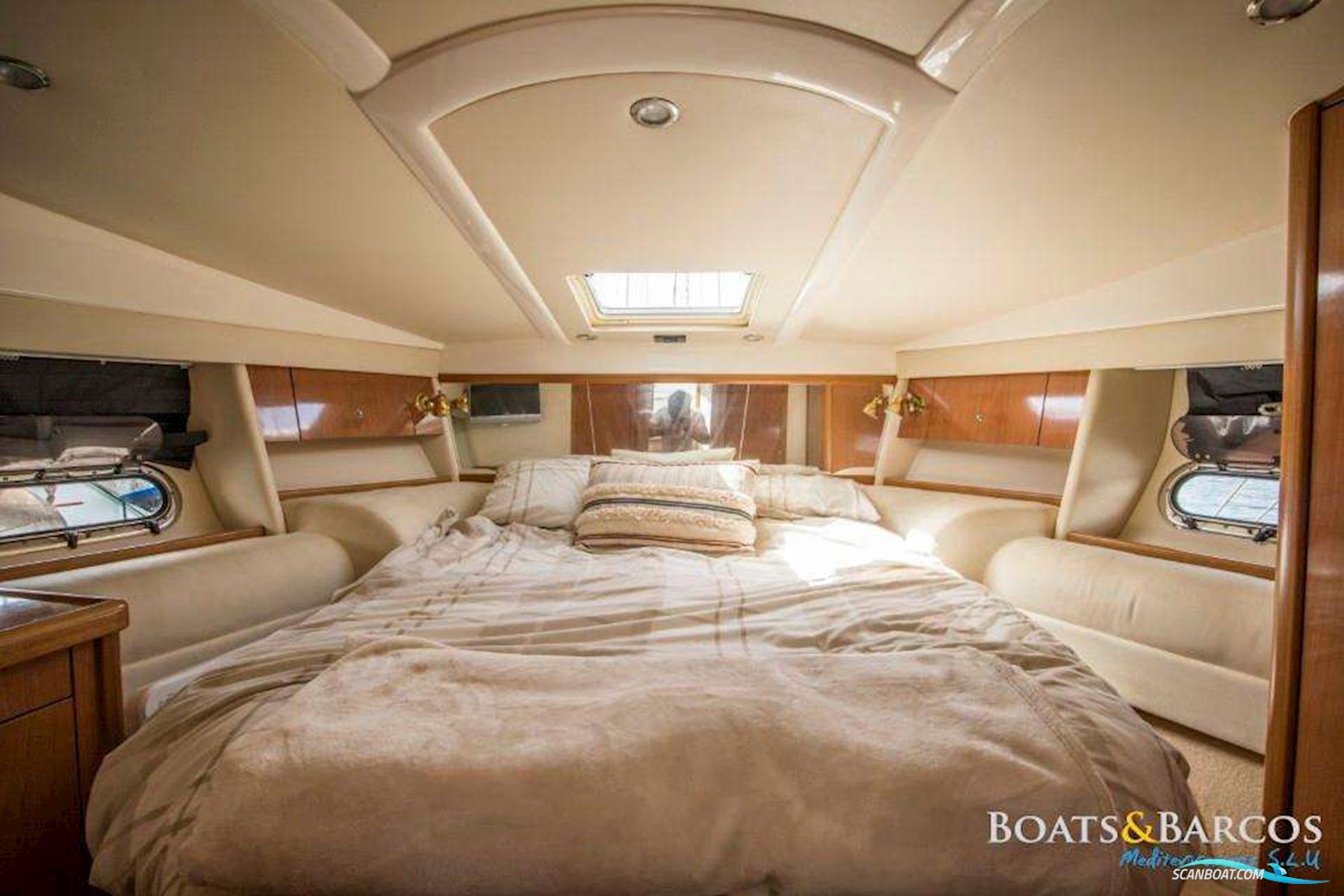 Sealine S42