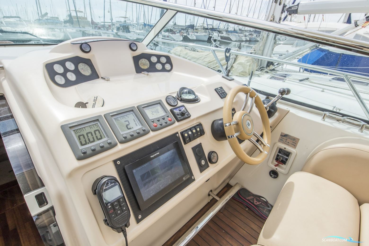 Sealine S42