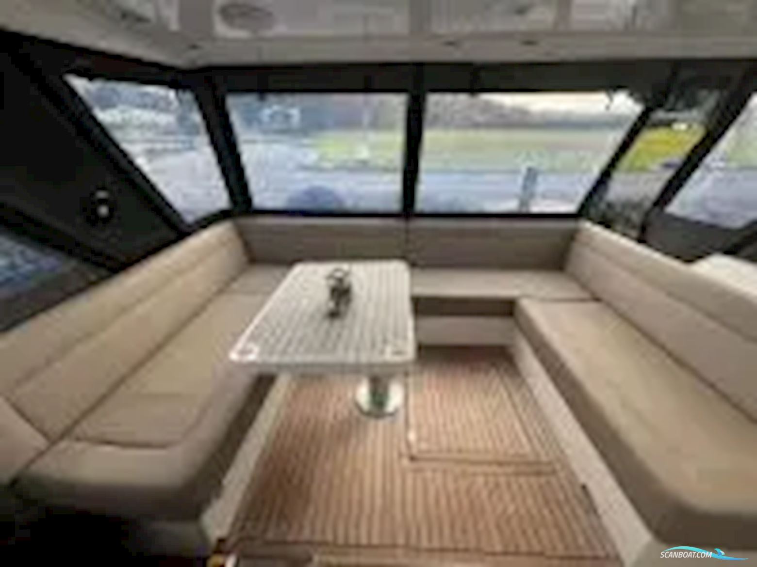 Sealine S450