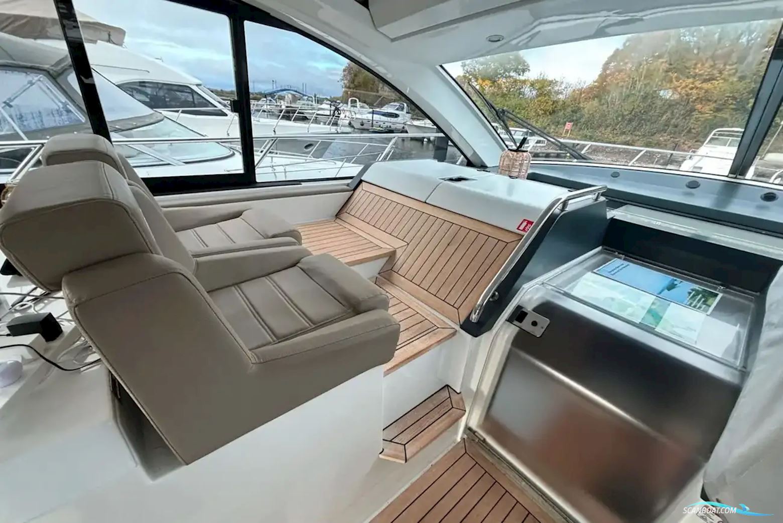 Sealine S450