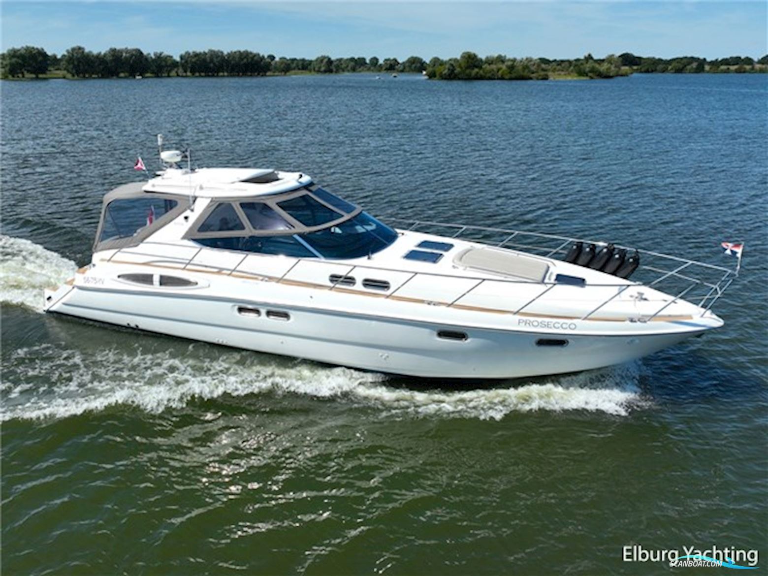 Sealine S48 