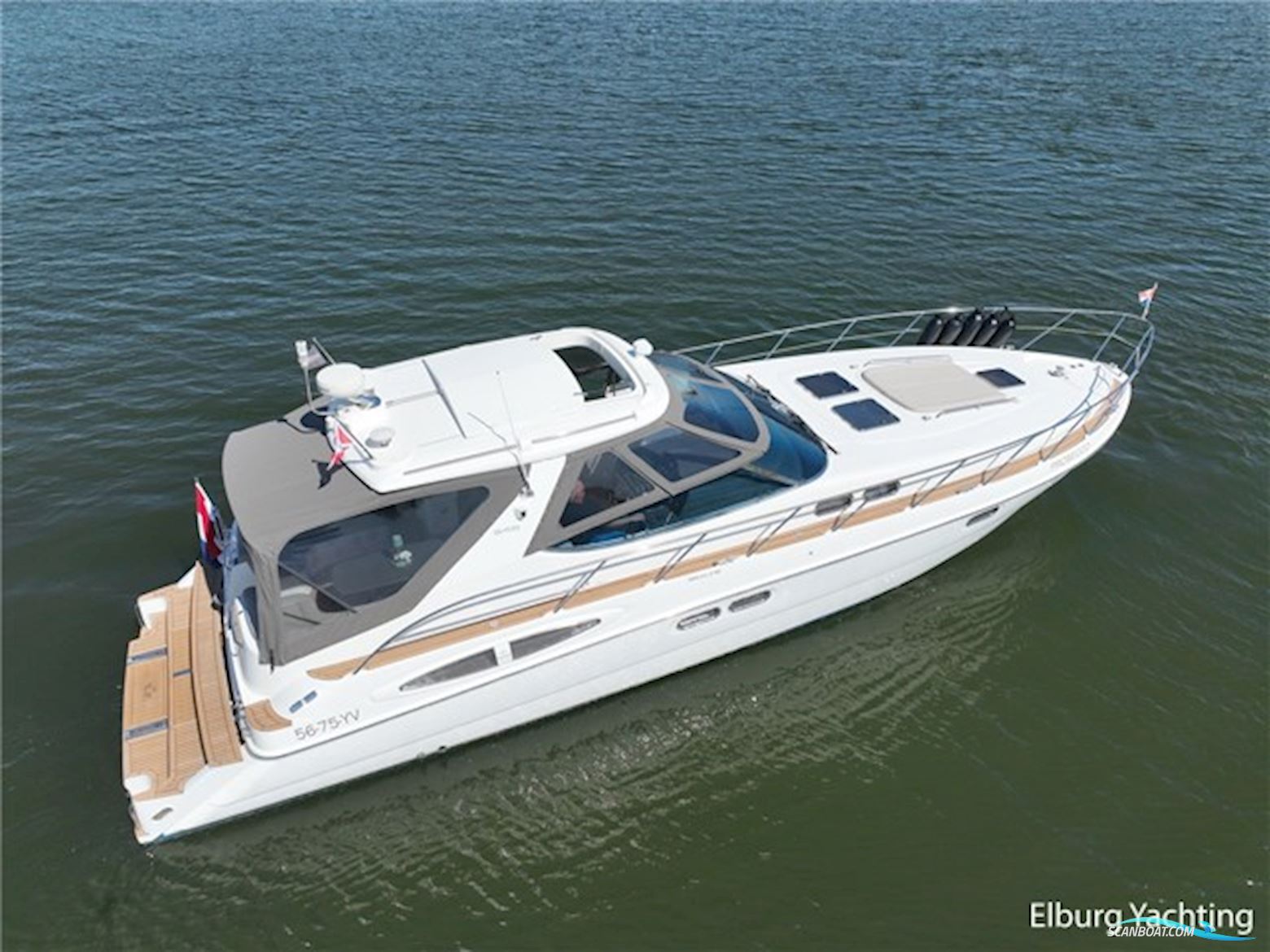 Sealine S48 