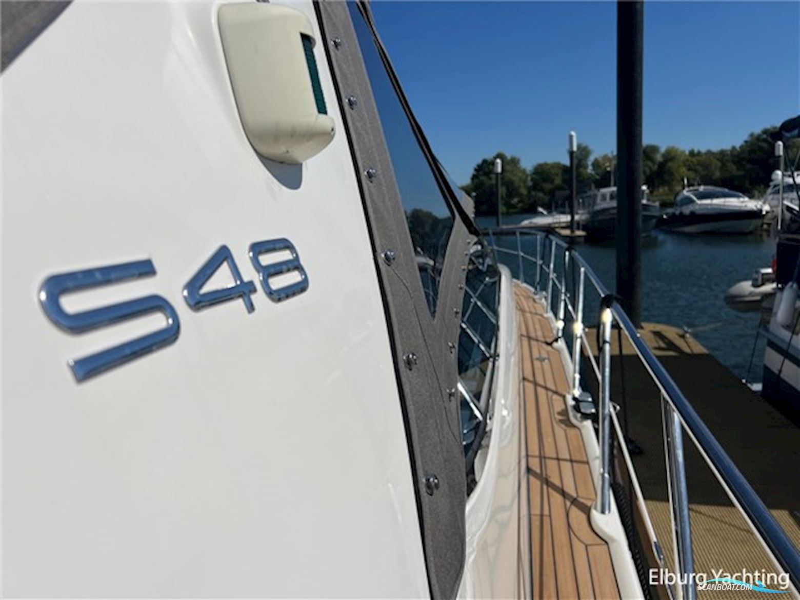 Sealine S48