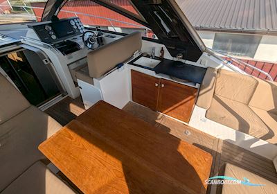 Sealine SC 35 Motorboat 2010, with Volvo Penta D4 - 260 engine, Finland
