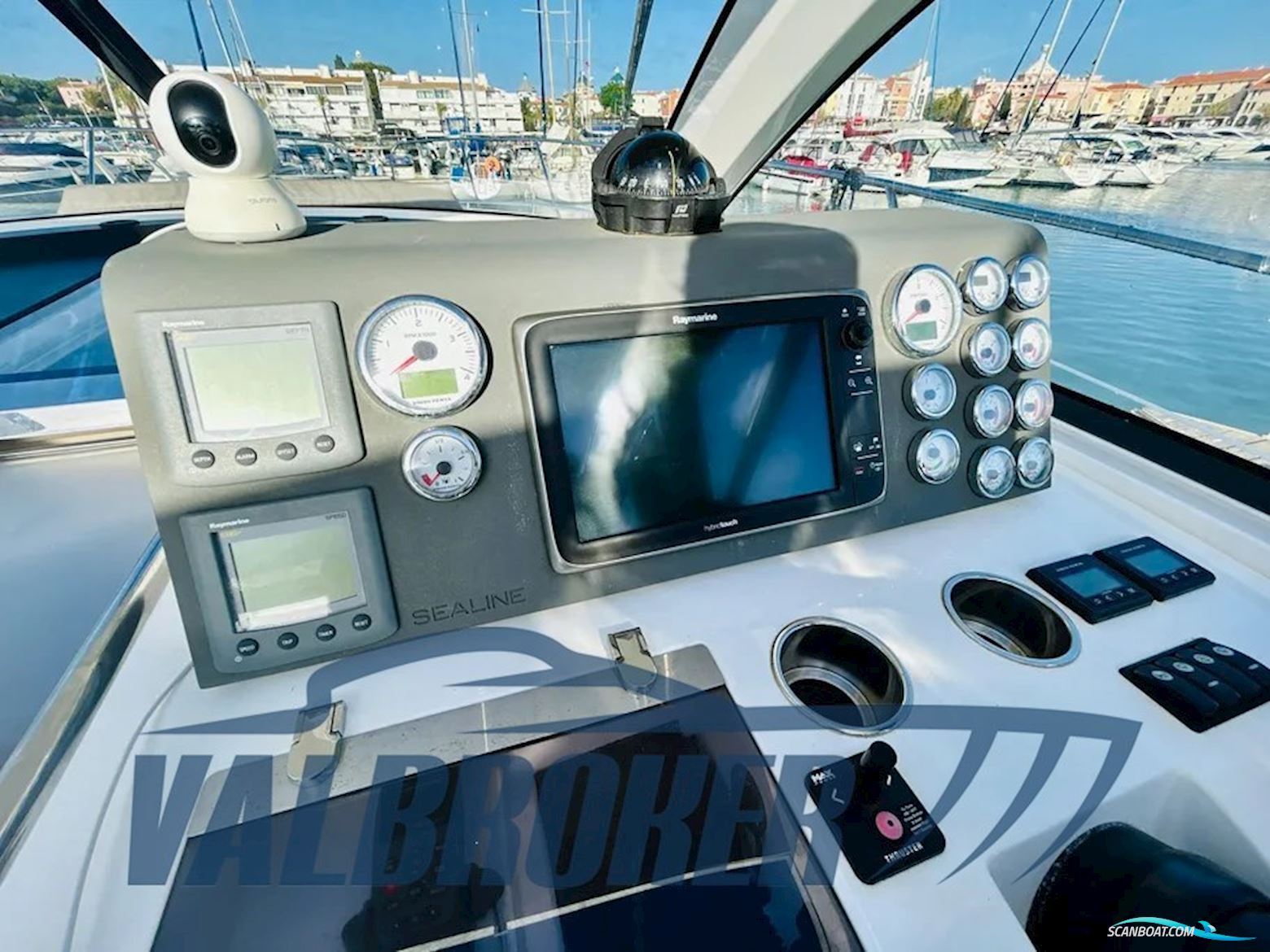 Sealine SC 35