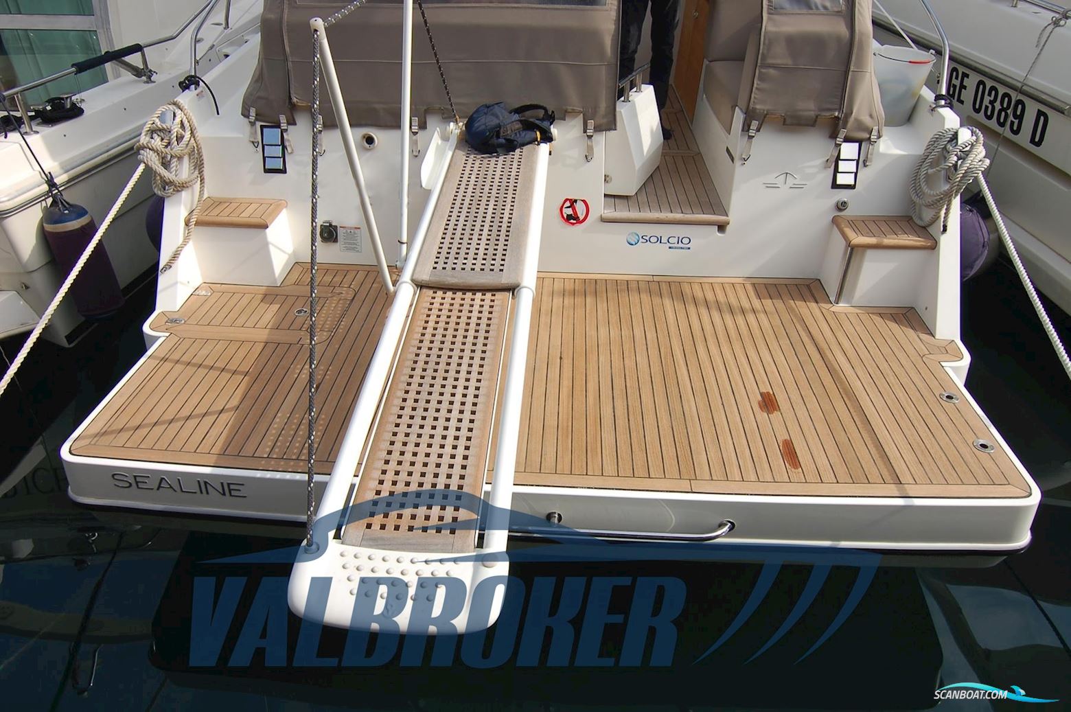 Sealine SC 35
