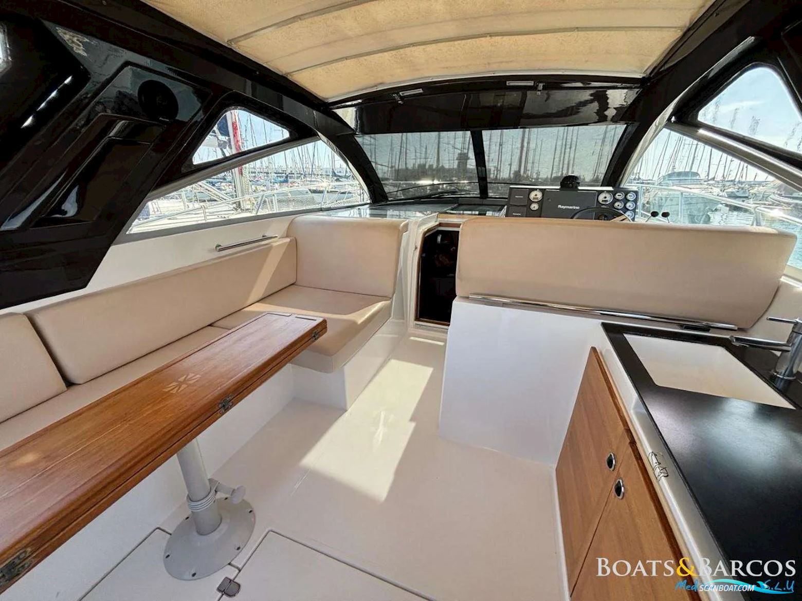 Sealine Sc 35