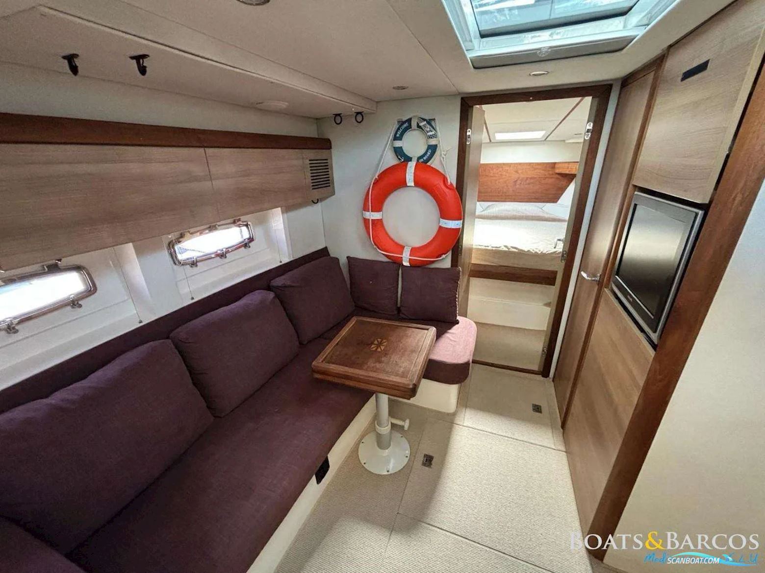 Sealine Sc 35