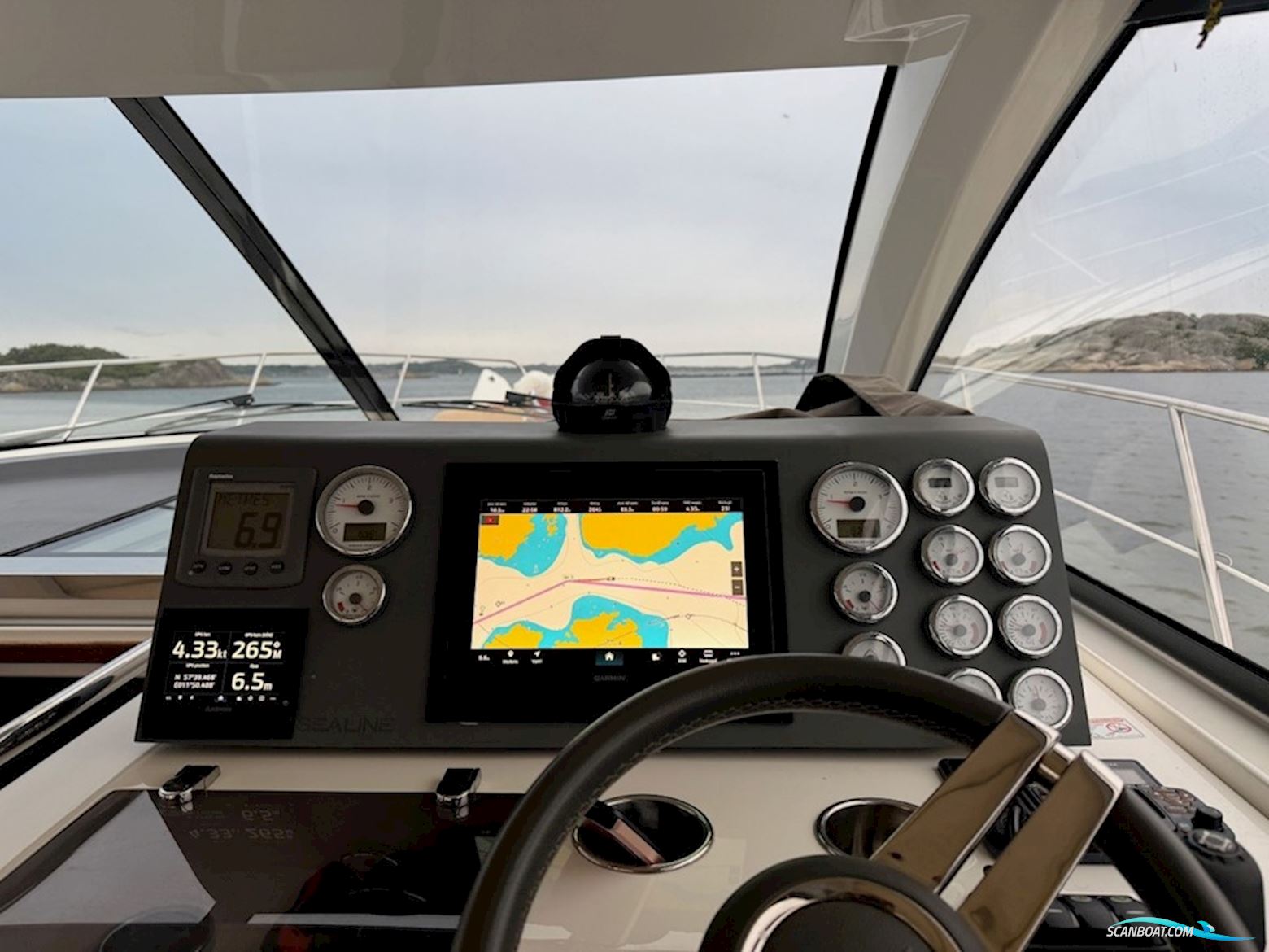 Sealine SC35