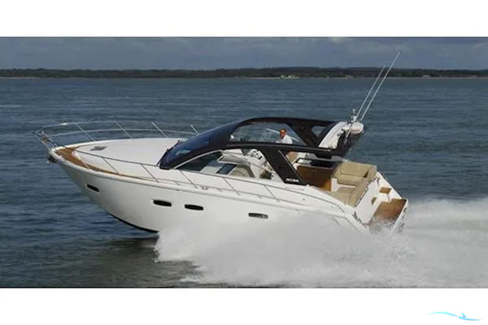 Sealine SC35 Motorboat 2008, with Volvo engine, Spain